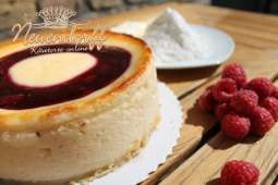 Ksetorte Himbeere