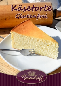 Ksetorte Glutenfrei