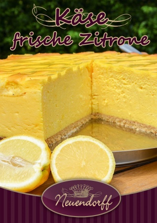 Le Petit Kse frische Zitrone