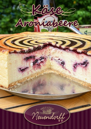 Kse-Aroniabeerentorte