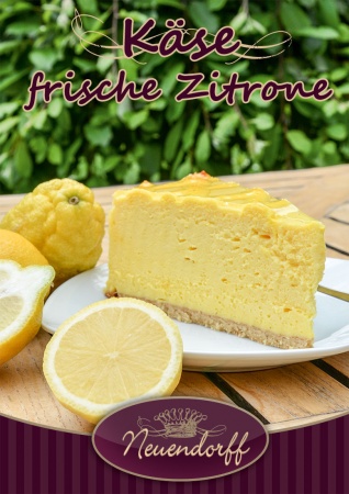 Kse frische Zitrone