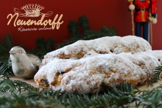 Christstollen 1000g