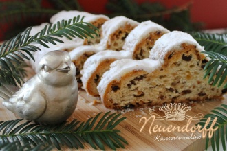 Christstollen 1000g