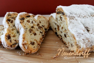 Christstollen 1000g