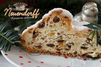 Christstollen 1000g