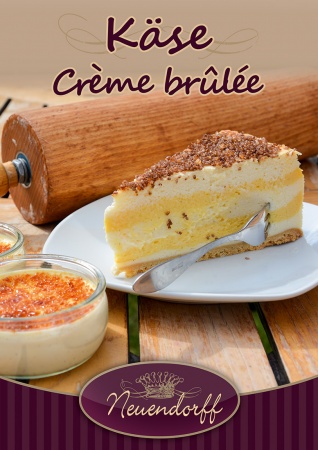 Kse-Crme brle