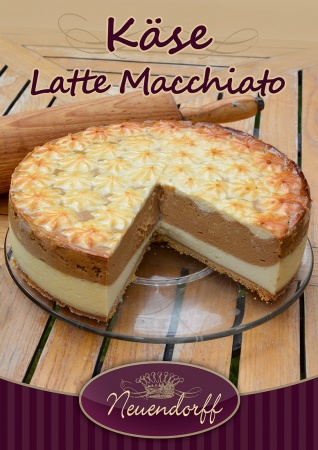Latte Macchiato Le-Grande