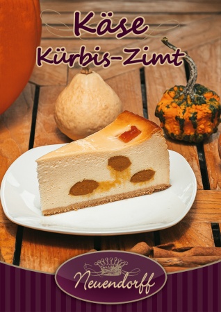 Kse Krbis Zimt