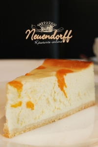 Ksemandarinentorte