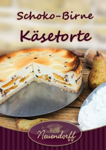 Le Petit Kseschokobirne