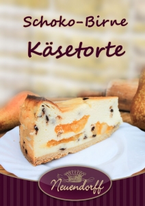 Le Petit Kseschokobirne