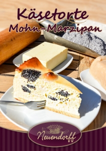 Le Petit Mohn Marzipan