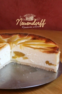 Ksemangotorte