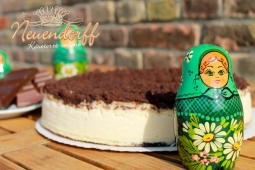 Russischer Zupfkuchen