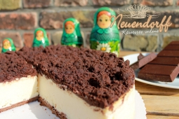 Russischer Zupfkuchen
