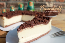 Russischer Zupfkuchen