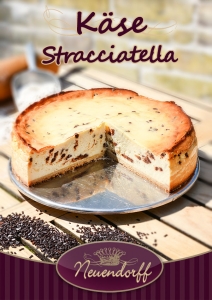 Ksestracciatellatorte