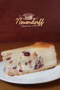 Ksecranberrytorte