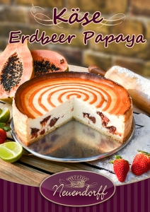 Kse-Erdbeer-Papaya