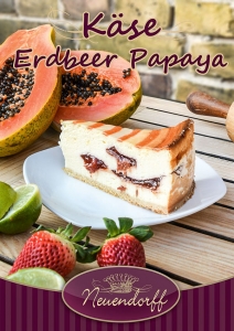 Kse-Erdbeer-Papaya