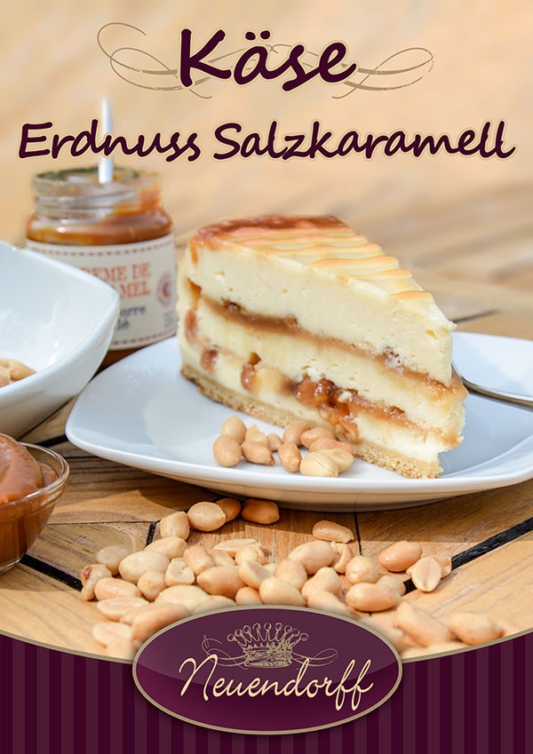 Le Petit Käse Erdnuss Salzkramell - Torten-Onlineshop.de - Ihr Torten ...