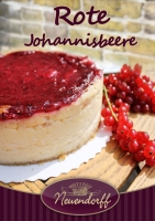 Ksetorte rote Johannisbeere