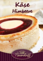 Ksetorte Himbeere