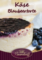 Ksetorte Blaubeer