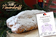 Christstollen 1000g