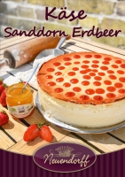 Le Petit Kse-Sanddorn-Erdbeer
