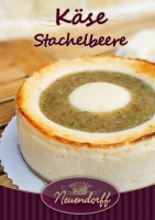 Ksetorte Stachelbeer